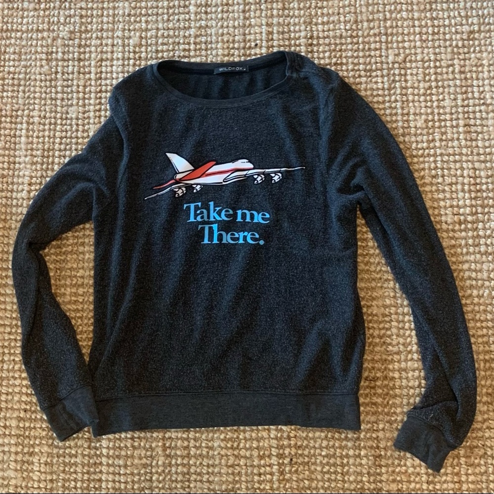 Wildfox Pullover